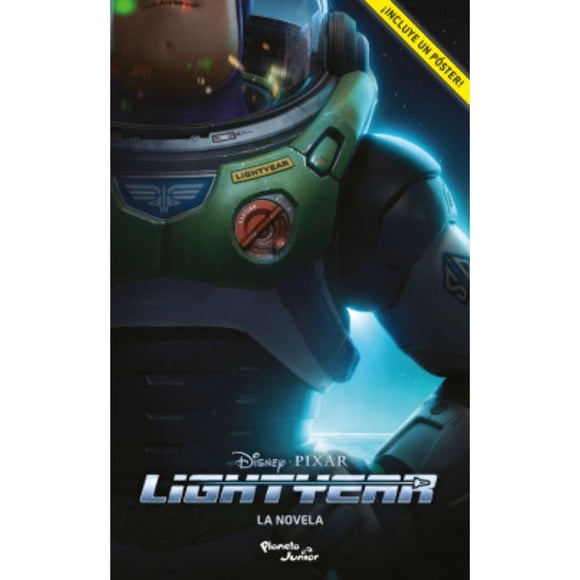Libro Lightyear. La Novela