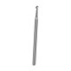 thumbnail image 4 of Ball Burr Professional Multifuncional Simple Para Tallado De Madera Tungsten Steel 2.1 Mm, 4 of 5
