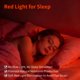 thumbnail image 4 of Luz nocturna roja ZOCIFINER con sensor de movimiento (2 unidades), 4 of 8