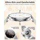 thumbnail image 2 of Smartwatch EpochTec 1.32" AMOLED Acero Inoxidable Bluetooth, 2 of 7