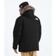 thumbnail image 5 of Chaqueta de invierno The North Face McMurdo Parka para hombre negra XXL, 5 of 8