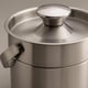 thumbnail image 4 of Hielera con Tapa de Acero Inoxidable 18cm Secret De Gourmet, 4 of 7