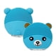 thumbnail image 3 of Cepillo Limpieza Facial Sonico De Silicona USB Osito Azul, 3 of 4