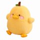 thumbnail image 3 of Peluche NCAIUNAE 20 cm Pato de Pera Amarillo – Regalo, 3 of 6