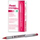 thumbnail image 1 of Bolígrafo de Gel Pentel ENER-GEL 0.7 mm Rojo - Pack de 12, 1 of 1