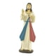 thumbnail image 1 of Divina Misericordia De Jesús Artesanía De Resina Figura De Resina Para Escritorio Interior Avaloramiento, 1 of 5