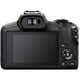 thumbnail image 2 of Cámara Canon EOS R100 24.2MP APS-C 4K Kit de doble lente, 2 of 6