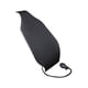 thumbnail image 4 of Cojín de apoyo lumbar para coche, cojín trasero, accesorios para automóviles, fácil de instalar, ajustable, resistente al desgaste, almohada de apoyo Negro, 4 of 5