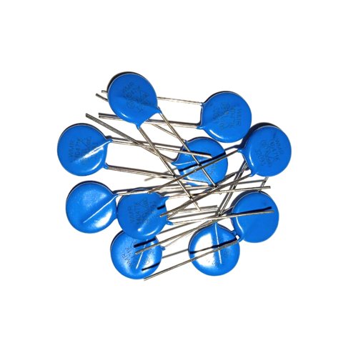 Ioensy - 10 Piezas 14D471K Para Filtrado De Instrumentos Electrónicos De Precisión Por Resonancia