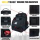 thumbnail image 2 of Mochila para herramientas de soldadura MELOTOUGH Extreme Gear con soporte para casco, 2 of 9