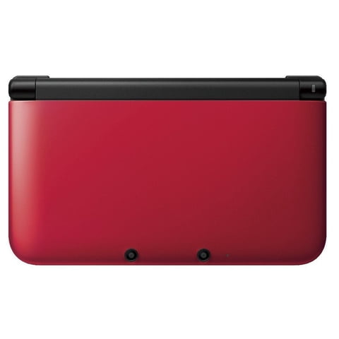 Nintendo - 3Ds Xl Rojo Reacondicionado