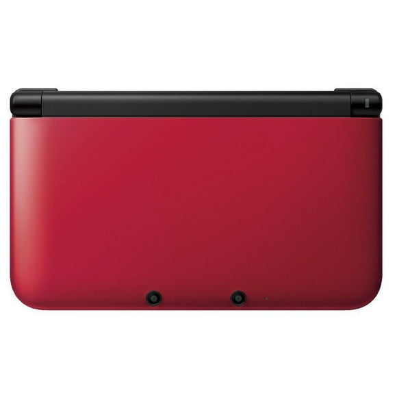 Nintendo 3DS XL Rojo - Reacondicionado