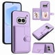 thumbnail image 1 of FOXDOCK Funda para Nothing Phone 2a con Bloqueo RFID - Diseño Elegante con Cierre de Botón, 1 of 5