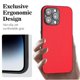 thumbnail image 5 of Funda Antigolpes para iPhone 14 Pro Max Cubierta Delgada Rojo, 5 of 6