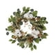 thumbnail image 2 of Guirnalda De Eucalipto Artificial Para Puerta Delantera, Hortensias De Flores Artificiales Para Boda, 2 of 5