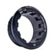 thumbnail image 5 of Cubierta De Volante De Bicicleta, Cubierta De Bloqueo De Cassette Resistente Para M6100 M8100 M7100, Color Negro, 5 of 5