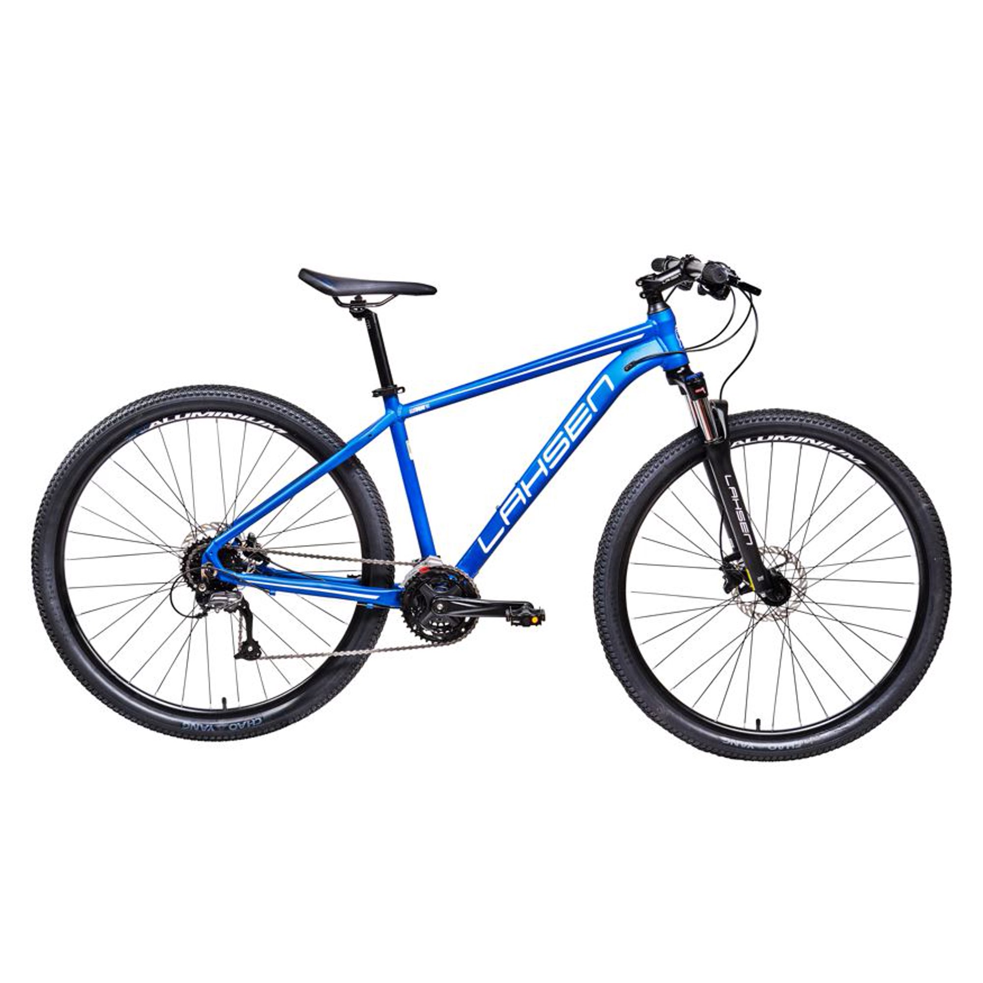 Bicicleta Mtb Lleuque Nx Aro 29 Az Mat