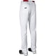 thumbnail image 3 of Pantalones Rawlings Solid Semi-Relaxados para Hombre Talla M Blancos, 3 of 5
