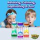 thumbnail image 5 of Liquid Motion Bubbler YoYa Toys Liquimo, paquete de 3 unidades para niños y adultos, 5 of 9