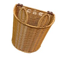 Magideal - Cesta De Almacenamiento De Ratán Para Niños, Cesta De Dulces De Frutas, Decorativo, Multifunción, Resistente, Mochila Pequeña, Cesta De Dormitorio, ,