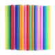 thumbnail image 1 of Pajitas desechables para batidos CVNDKN Jumbo, 100 unidades, 1 of 7