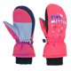 thumbnail image 4 of Guantes Cálidos De Invierno Para Ni?os Y Ni?as, Manoplas Térmicas A Prueba De Viento Para Esquiar Y Nieve, Color Rosa S, 4 of 5