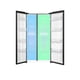thumbnail image 3 of Refrigerador Side by Side No Frost 633L P650SBS, 3 of 6