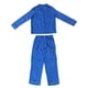 thumbnail image 3 of Pijama Mujer Button Stitch Azul Talla L, 3 of 3