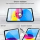 thumbnail image 3 of Protector de pantalla ProCase para iPad 11/10.9 2025/2022 con lente, 3 of 3