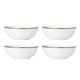 thumbnail image 1 of Juego de 4 cuencos Lenox Contempo Luxe de 600 ml, 1 of 3
