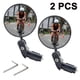 thumbnail image 1 of Espejo retrovisor para bicicleta, de seguridad HD, convexo y ajustable en el manillar, apto para bicicletas de montaña y carretera., 1 of 8
