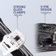 thumbnail image 5 of Regulador de Ventana Predep BMW Serie 3 2006-2012 Lateral Derecho, 5 of 7