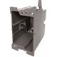thumbnail image 1 of Caja de pared Morris SmarToggle de un módulo para retrofit, profundidad de 3,8 cm, 1 of 6