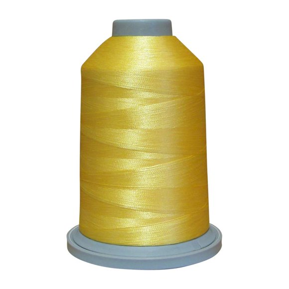 Hilo GLIDE Trilobal de Poliéster No.40 5000m Amarillo