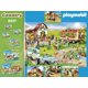 thumbnail image 4 of Playmobil 6927 Granja de Ponis Country 29x30x24 cm, 4 of 5