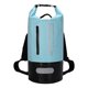 thumbnail image 3 of Bolsa Seca Con Compartimento Transparente Y Asa Superior, Impermeable Para Kayak De Campamento, 3 of 5