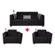 thumbnail image 2 of Funda Para Sillón Kit 3+1+1 Cuerpos Diseño Tipo (t) Tfi Tipo T / Azul marino, 2 of 3