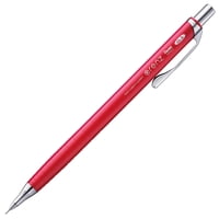 Portaminas Pentel Orenz 0.3 Mm Rojo Profundo