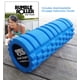 thumbnail image 2 of Foam Roller RUMBLE ROLLER Basic, espuma EVA de núcleo sólido con bultos, 2 of 3