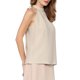 thumbnail image 4 of INSPIRE CHIC Top de Mujer sin Mangas con Cuello Halter 2026 Blusa Casual de Verano de Color Sólido XL Caqui, 4 of 5