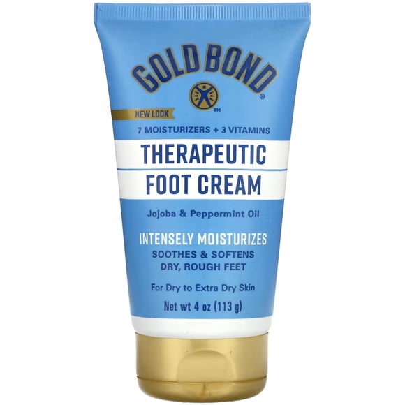 Crema para Pies Medicada Gold Bond 113 ml
