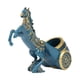 thumbnail image 2 of Soporte Para Botella De Vino, Figura De Animal, Reposabotellas, Estatua Para Decoración De Encimera De Bar, Caballo Azul, 2 of 5