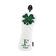 thumbnail image 3 of Funda Protectora Para Cabeza De Palo De Golf, Cuello Largo, Para Adultos, Deportes, Hombres, Mujeres, Madera De Calle, Color Blanco, 3 of 5