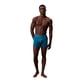 thumbnail image 2 of Calzoncillos tipo bóxer Calvin Klein microelásticos para hombre, paquete de 5, 2 of 6