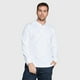 thumbnail image 4 of Polera Ml Hombre Waffle blanco L, 4 of 4