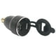 thumbnail image 3 of Enchufe DIN Para Motocicleta Hella A Cargador USB Dual Para R1200GS 5V 4.2A LED, 3 of 3