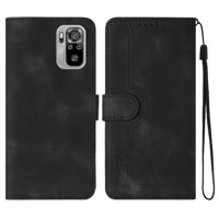 Funda Foxdock Para Xiaomi Redmi Note 10 4G -Diseño Elegante,Ideal Para Hombres Y Mujeres