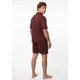 thumbnail image 2 of Pijama Hombre Verano  2 piezas  Algodón Kayser  770824-BUR, 2 of 5