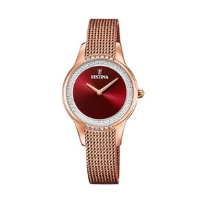 Reloj F20496/1 Festina Rosado Mujer Mademoiselle