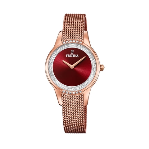 Reloj F20496/1 Festina Rosa Mujer Mademoiselle